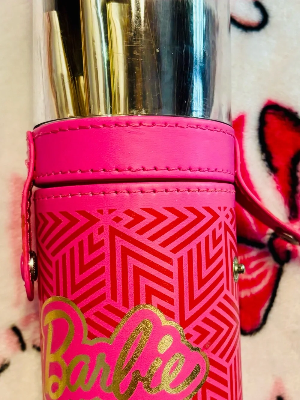 PURXBARBIE brush kit and lippies